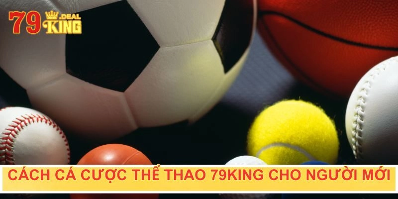 Cách cá cược thể thao cực hiệu quả cho người mới