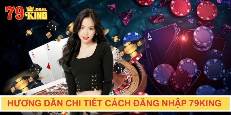 Hướng dẫn chi tiết cách đăng nhập account cá cược