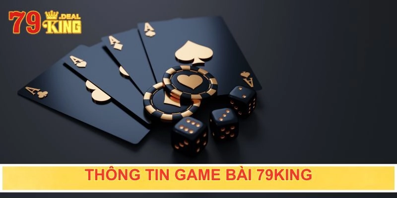 Thông tin game bài