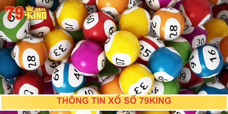 Thông tin xổ số